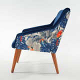 Armchairs square jungle