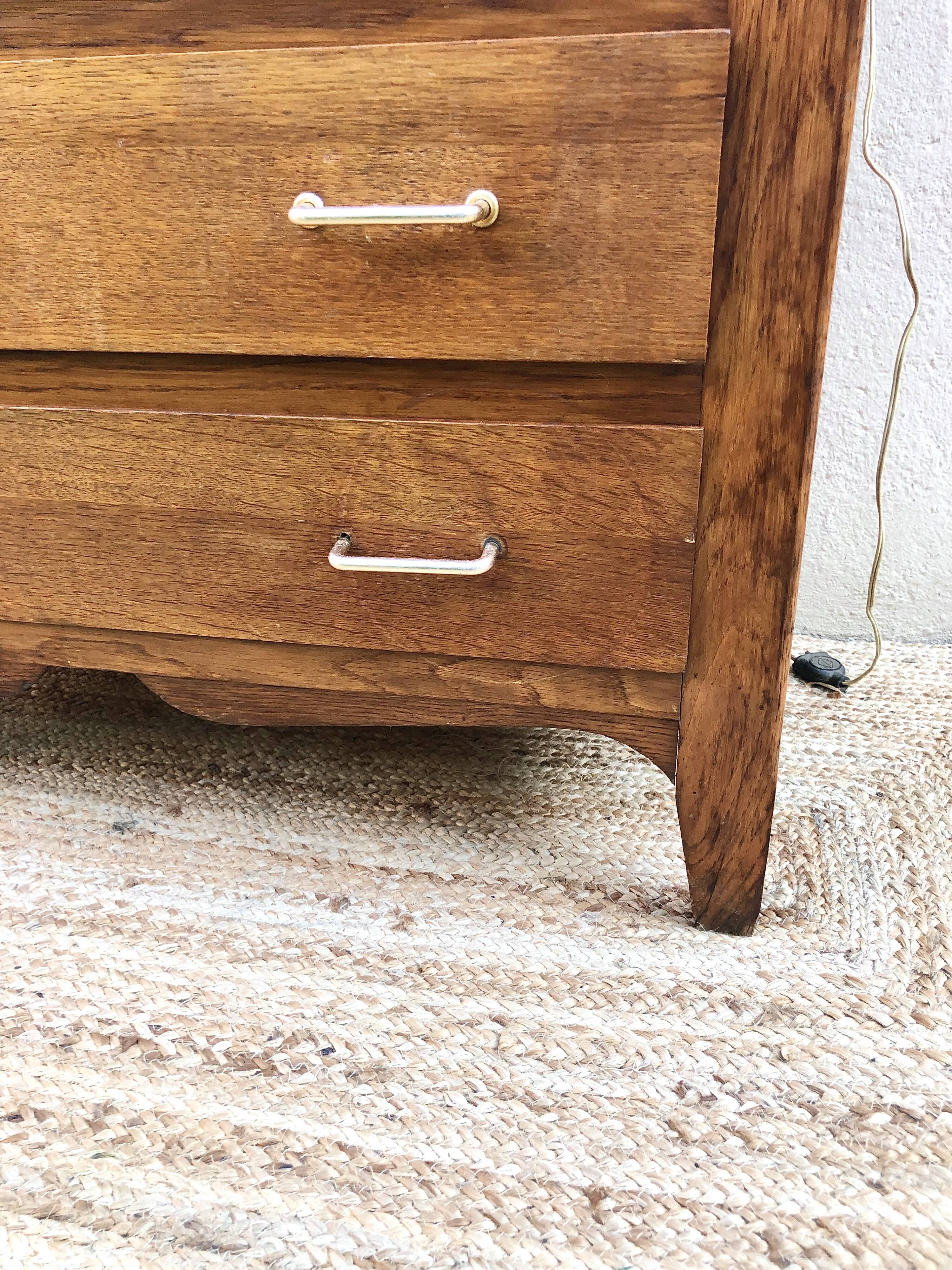 Commode vintage années 60