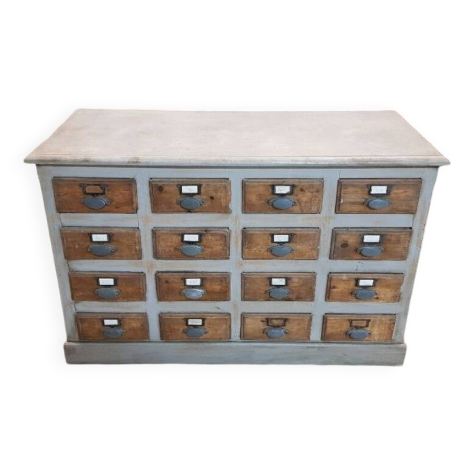 16-drawer craft cabinet