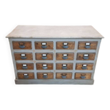 16-drawer craft cabinet