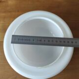 Opaline globe, diameter 20 cm