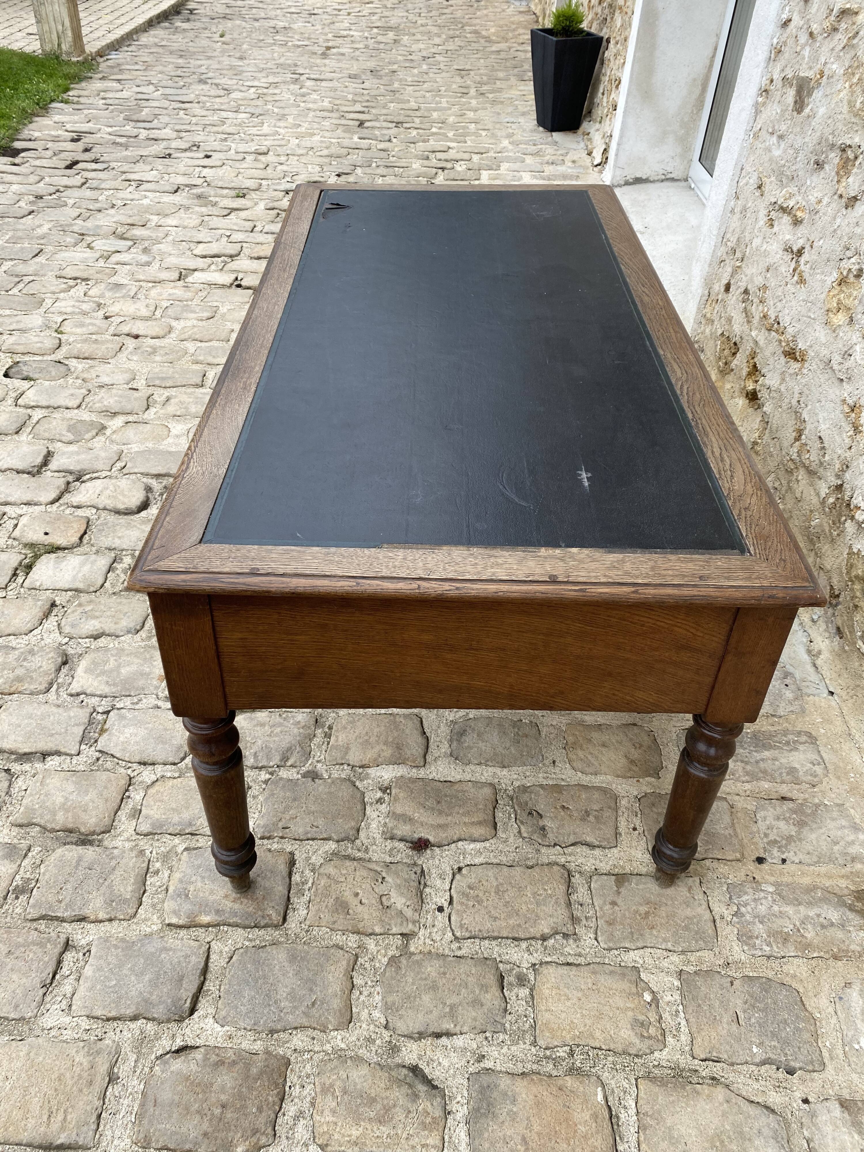 Very large louis Phillipe office