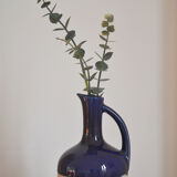 Carafe vintage en céramique Dolfi