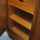 1930s Art Deco sideboard in solid oak