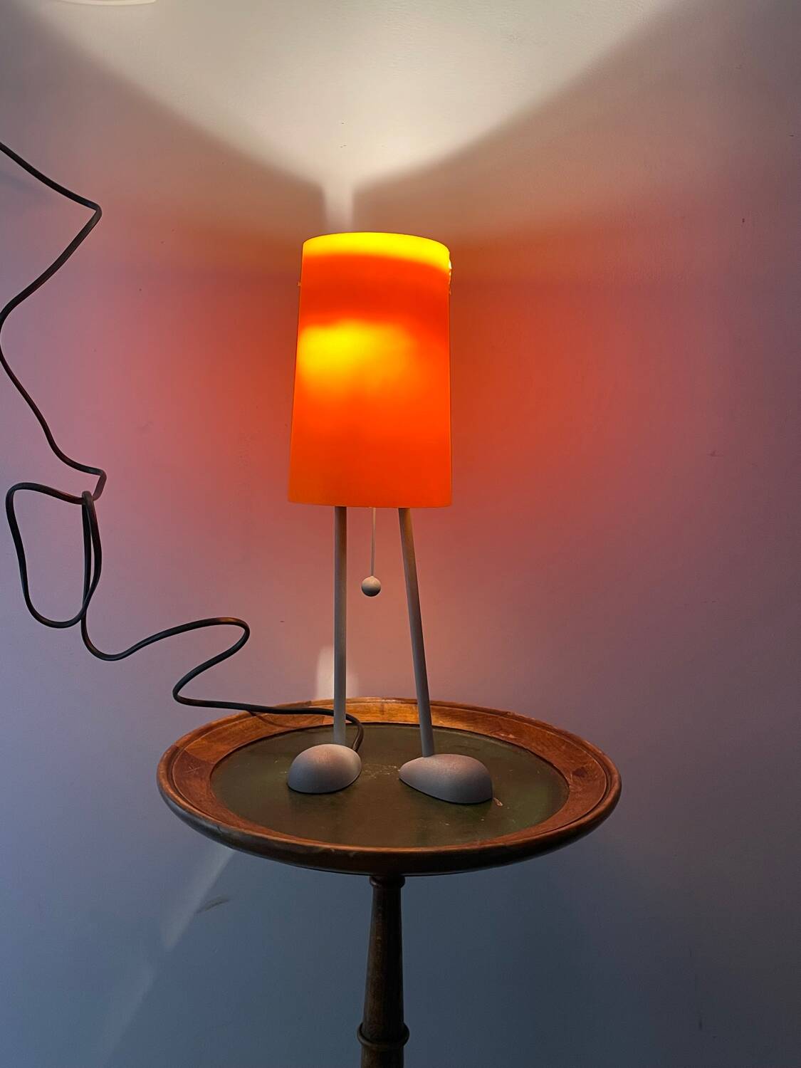 Bozo lamp by Frédéric Sofia