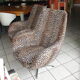 Pair of "egg" chairs from 1973