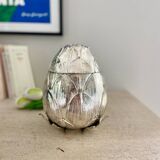 "Artichoke" ice bucket by Mauro Manetti for Fonderia Darte - circa