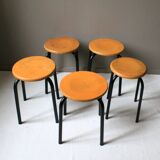 Vintage 'Mullca' stool