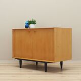 Ash cabinet, Swedish design, 1970s, production: Sweden