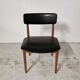 Chaise danoise en teck du fabriquant Sax, 1960