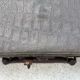 Valise ancienne bois & cuir