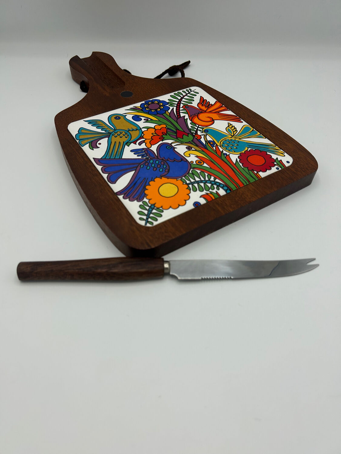 Cutting board Acapulco villeroy and vintage boch