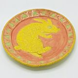 Plat au lapin