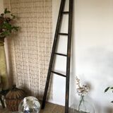 Wooden ladder
