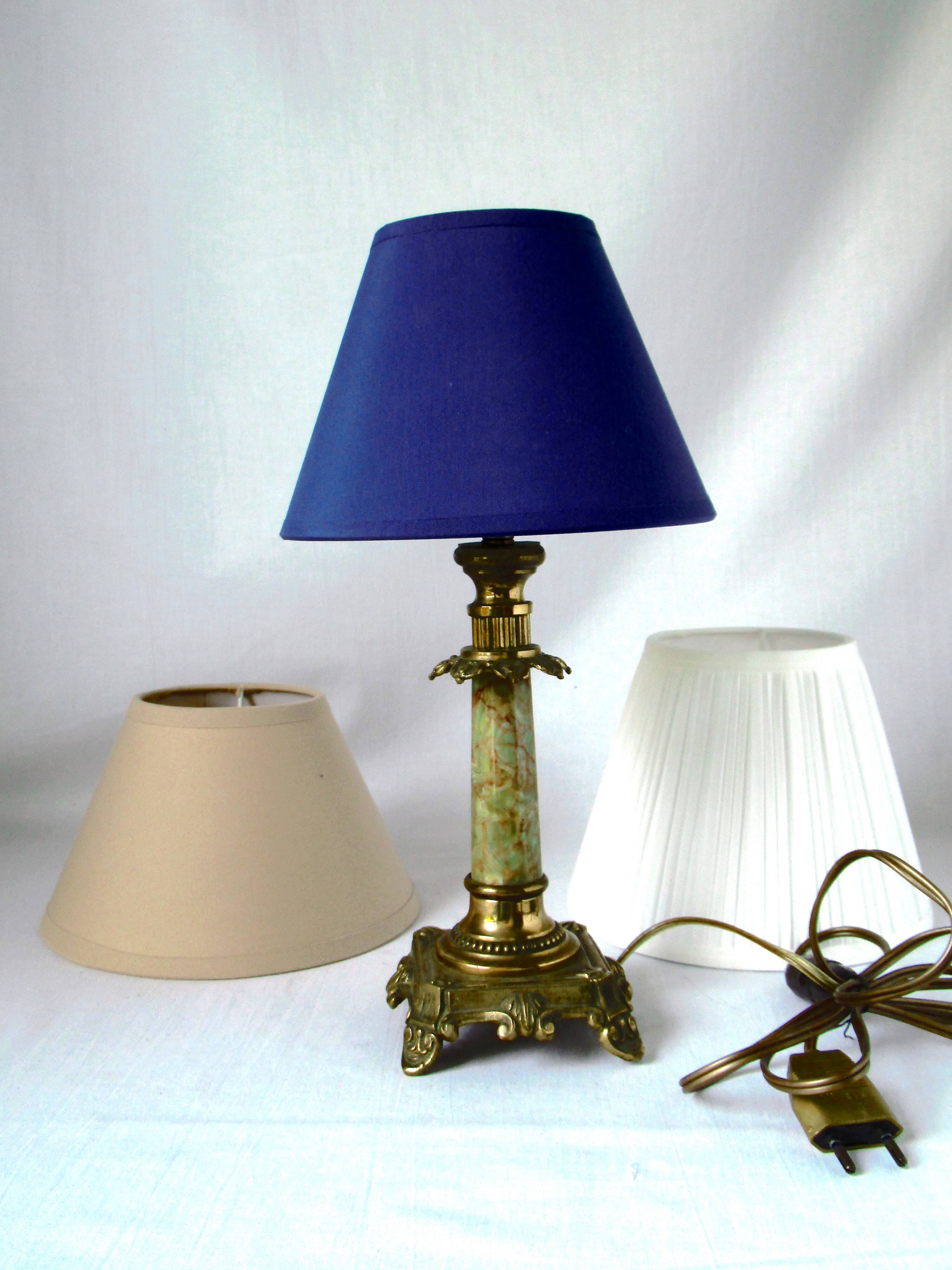 Bedside lamp
