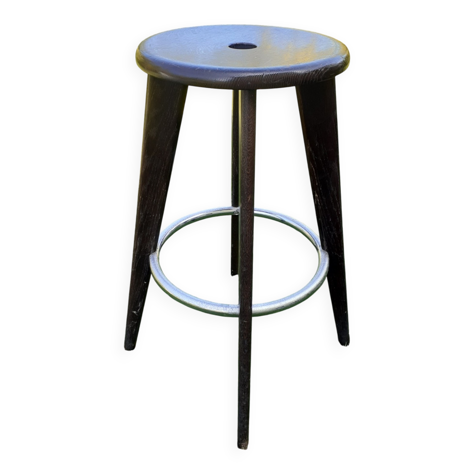 Jean Prouvé stool