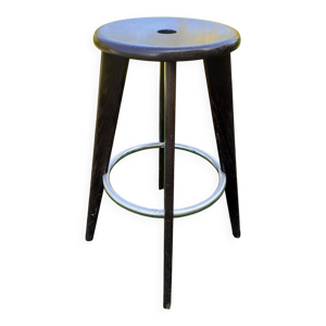 Tabouret jean Prouvé