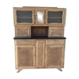 Mado buffet sanded black tray