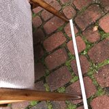 Pair of CELIA armchairs type 300-227