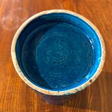 Rimini Blue vase by Aldo Londi for Bitossi