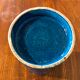 Rimini Blue vase by Aldo Londi for Bitossi