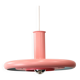 Amazing Fog & Morup 35 cm hanglamp - model Optima in pink color - designed