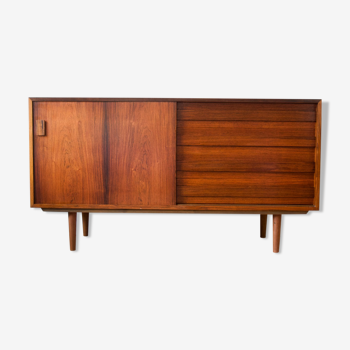 Danish Mid-Century Rosewood Cabinet by Dammand & Rasmussen For Viby.