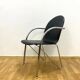 Set of 4 Retro Chairs with Armrests, 1980s, Czechoslovakia