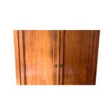 Cherry cabinet