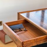 Bureau en palissandre