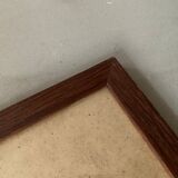 Old wooden frame 43x57cm