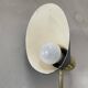 50s wall light