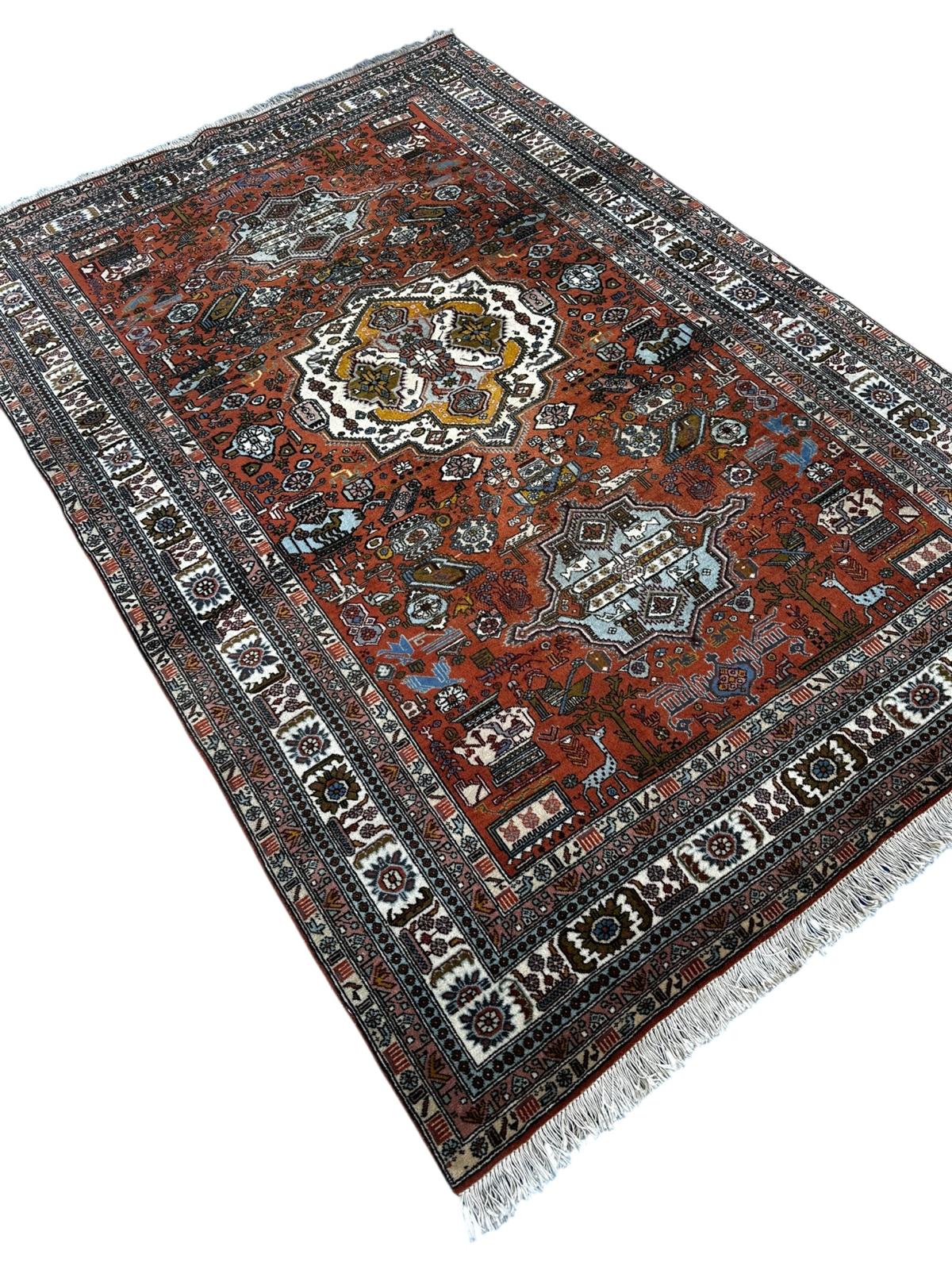 Persian carpet 260cm x 170cm
