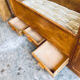 Storage bed
