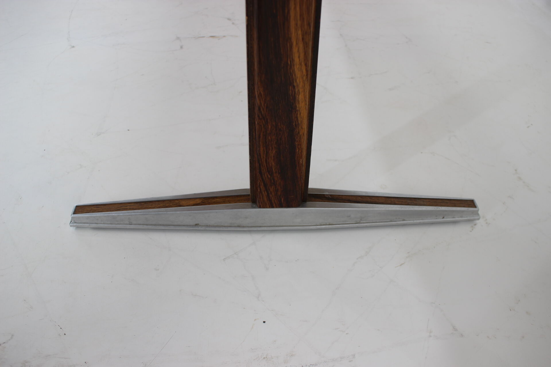 1970s palisander coffee table, germany