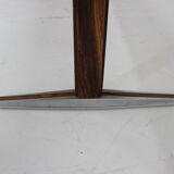 1970s palisander coffee table, germany