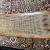 Louis XVI style piano bench