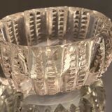 Saleron oblong en cristal