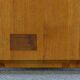 Sideboard Model R09 by Pierre Chapo in solid elm