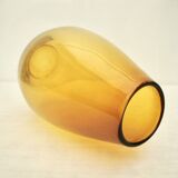 60s blown glass vase