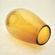 60s blown glass vase