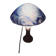 Lampe champignon Verrerie de Vianne