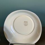 10 hollow plates St Amand collection