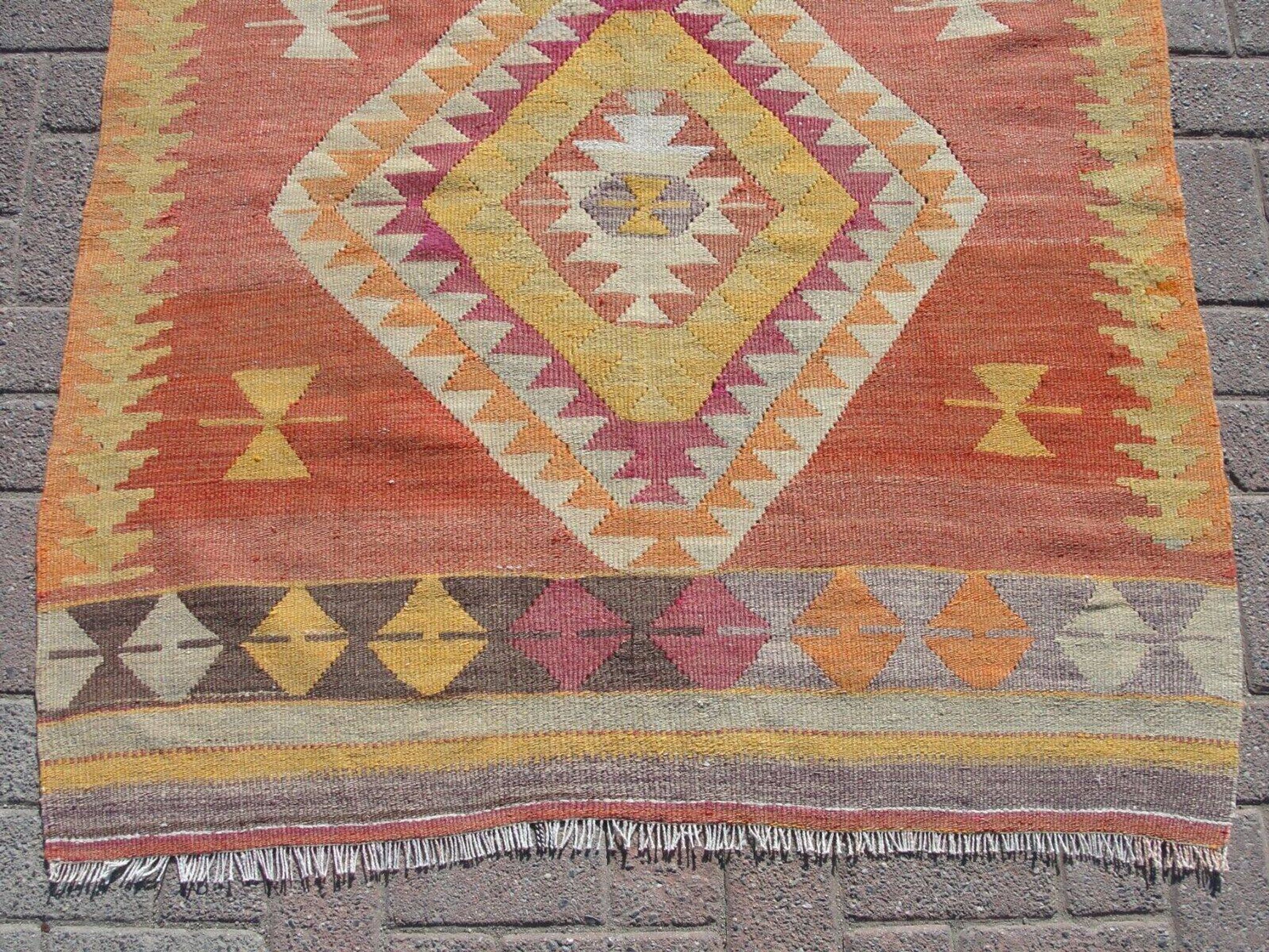 4x4 kilim rug small area rugs for living room handmade carpet kelim teppich