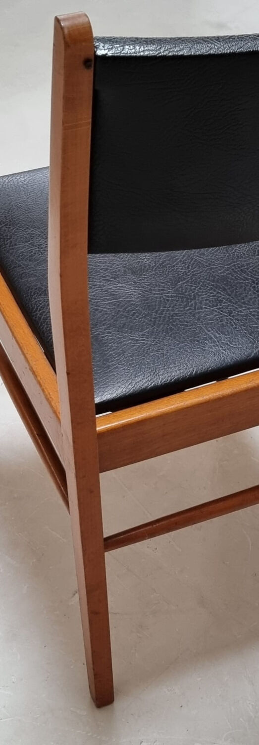 Chaises du milieu du siècle