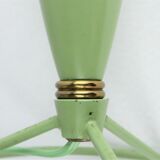 1950 metal lamp