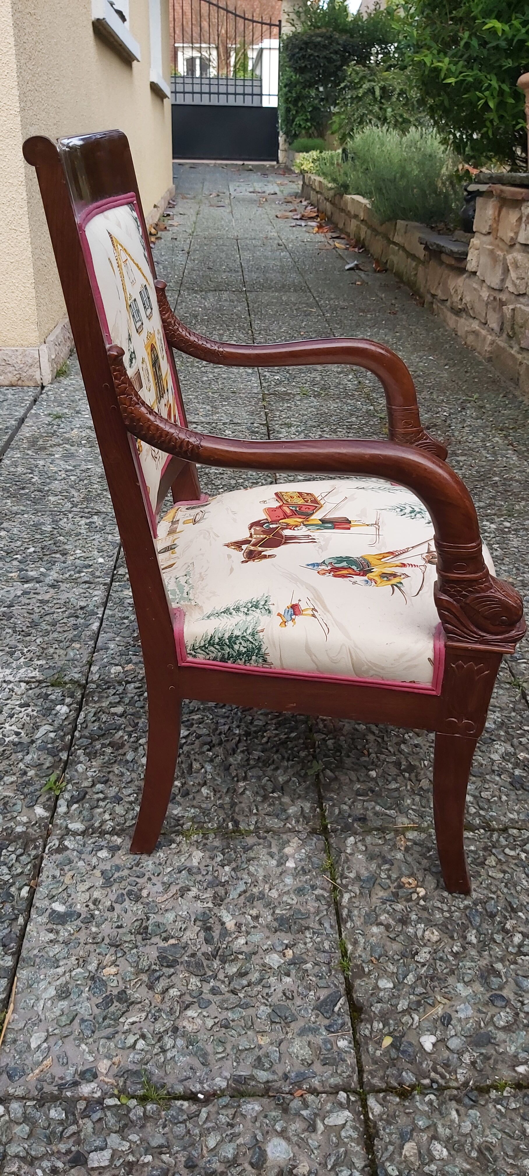 Fauteuil d'enfant