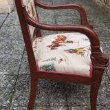 Children's armchair