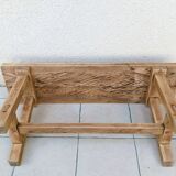 Small country bench