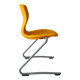 "PantoSwing-LuPo" chair, by Verner Panton x VS Möbel, 1994, Germany